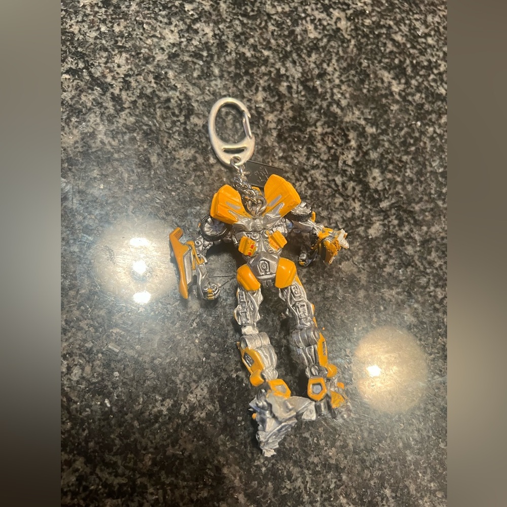 Transformers Robot Keychain - Picture 4 of 4